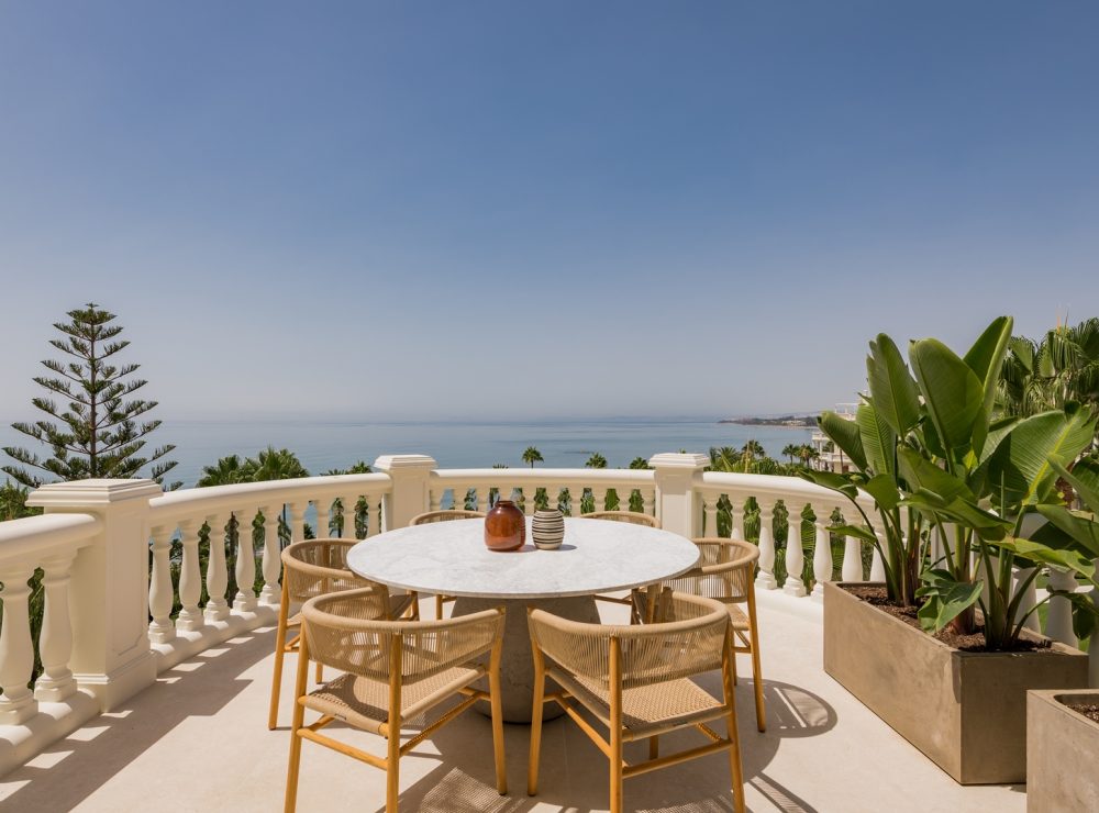 Penthouse Las Dunas 609 New Golden Mile Estepona