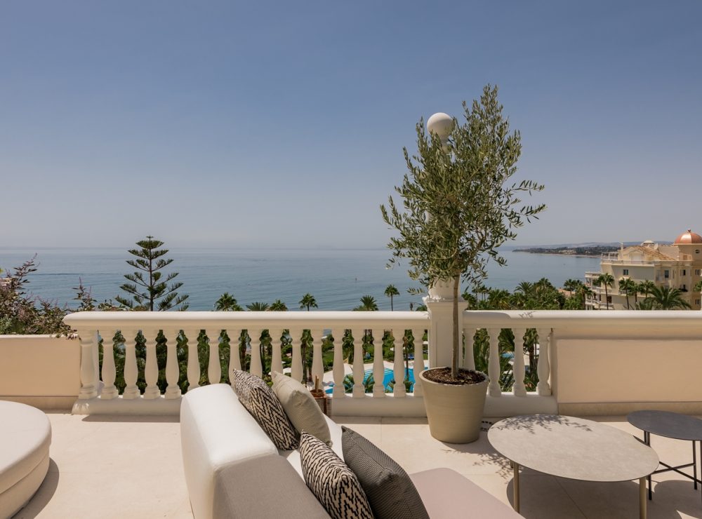 Penthouse Las Dunas 609 New Golden Mile Estepona