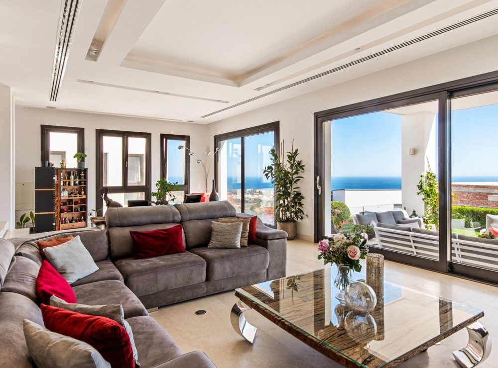 Villa Altos de los Monteros Marbella East