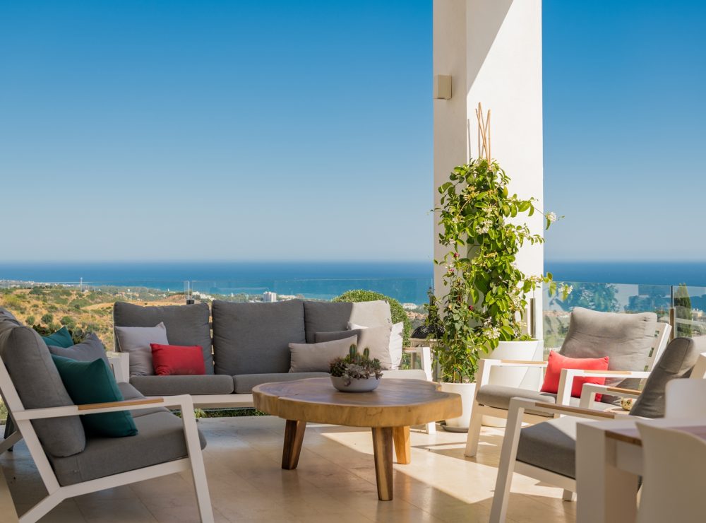 Villa Altos de los Monteros Marbella East