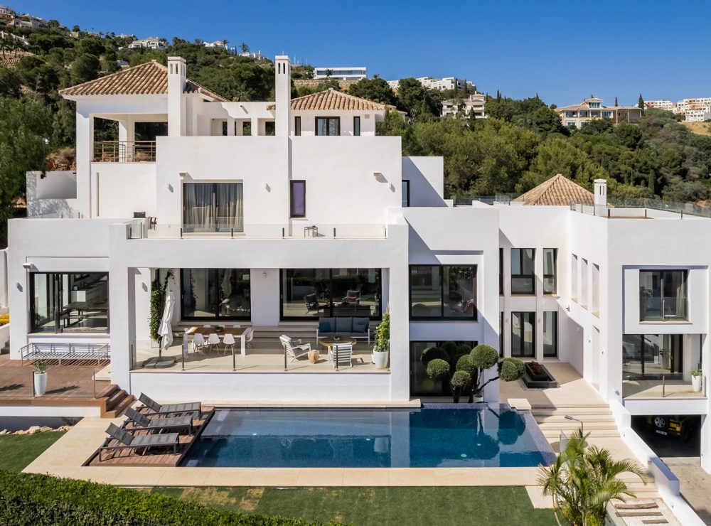 Villa Altos de los Monteros Marbella East