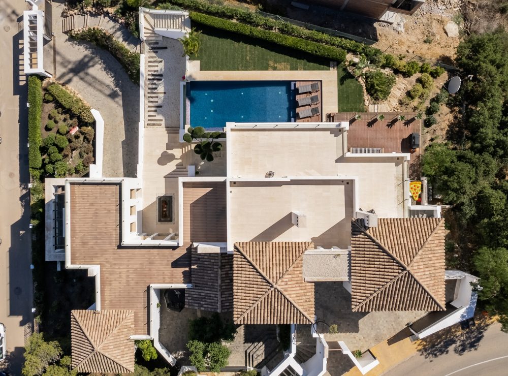 Villa Altos de los Monteros Marbella East