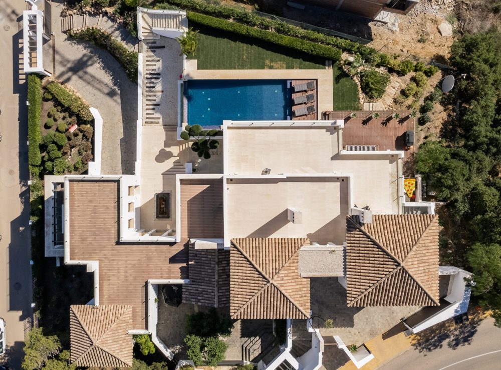 Villa Altos de los Monteros Marbella East