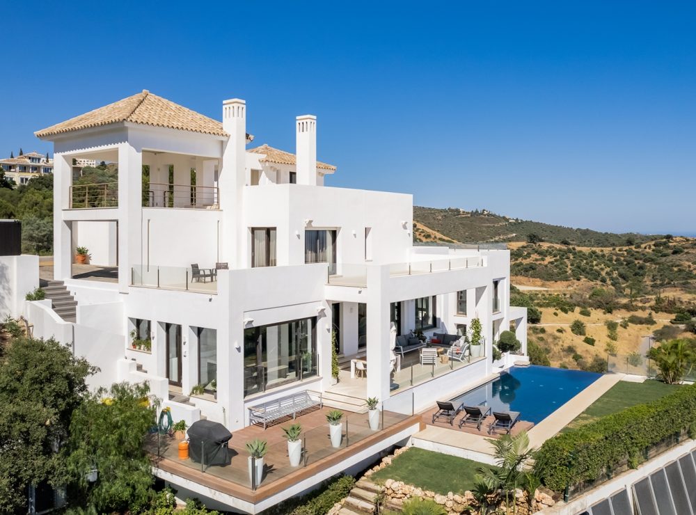 Villa Altos de los Monteros Marbella East