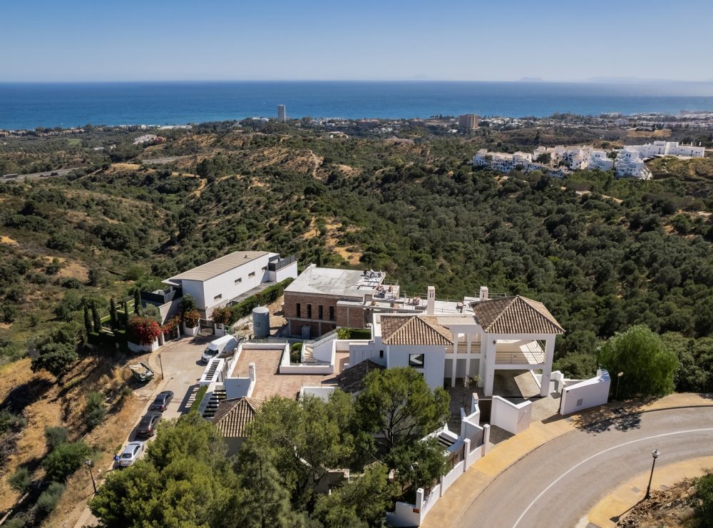 Villa Altos de los Monteros Marbella East