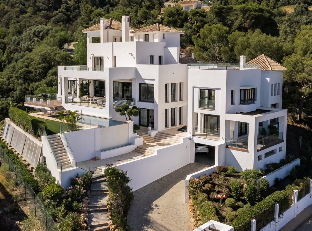 Villa Altos de los Monteros Marbella East