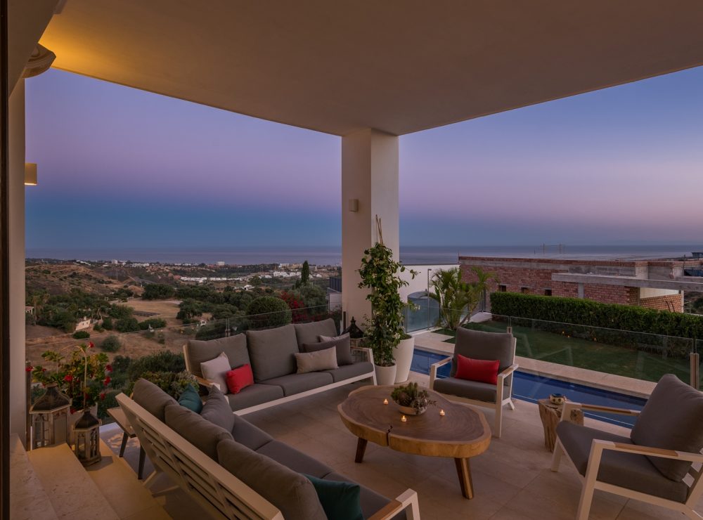 Villa Altos de los Monteros Marbella East