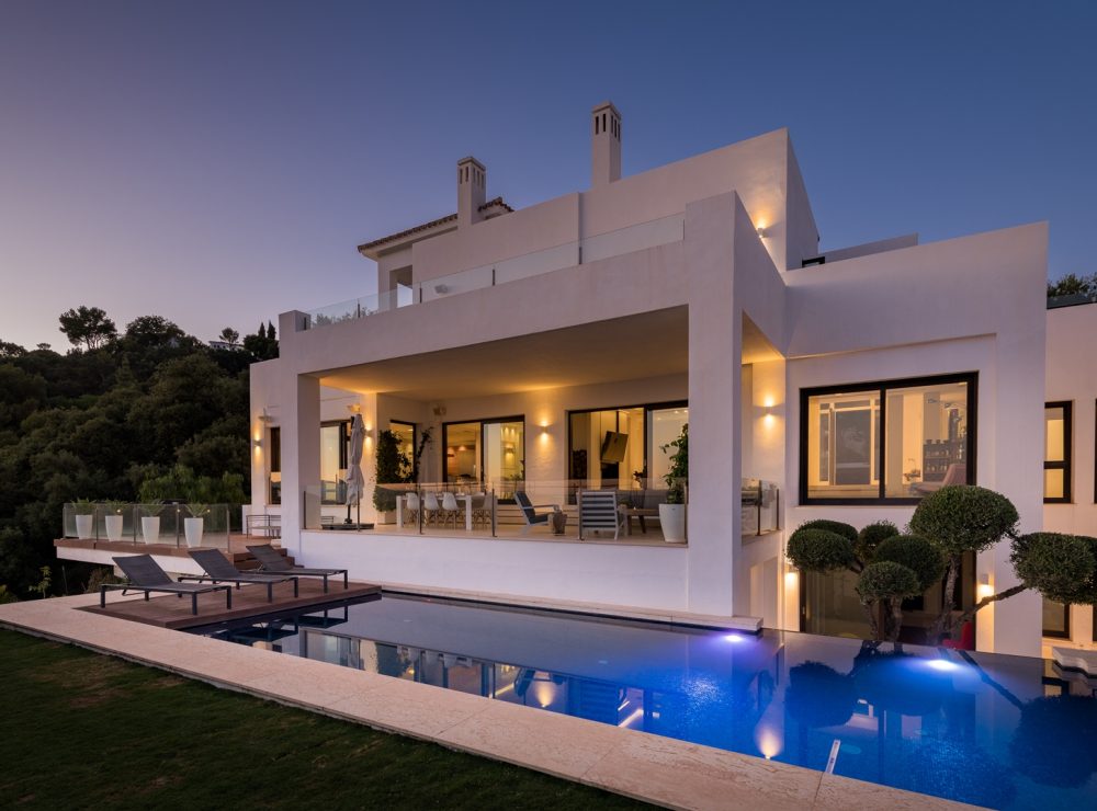 Villa Altos de los Monteros Marbella East