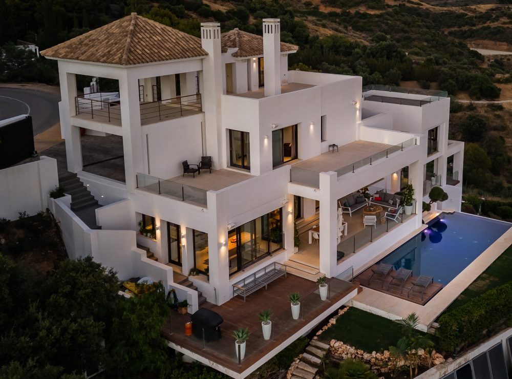 Villa Altos de los Monteros Marbella East