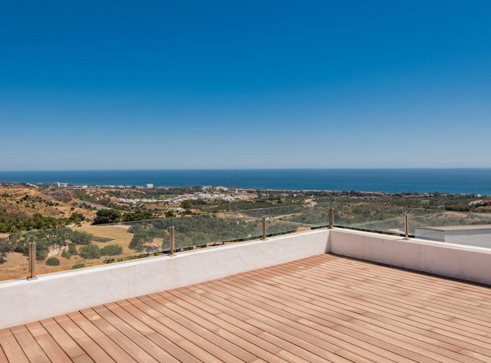 Villa Altos de los Monteros Marbella East