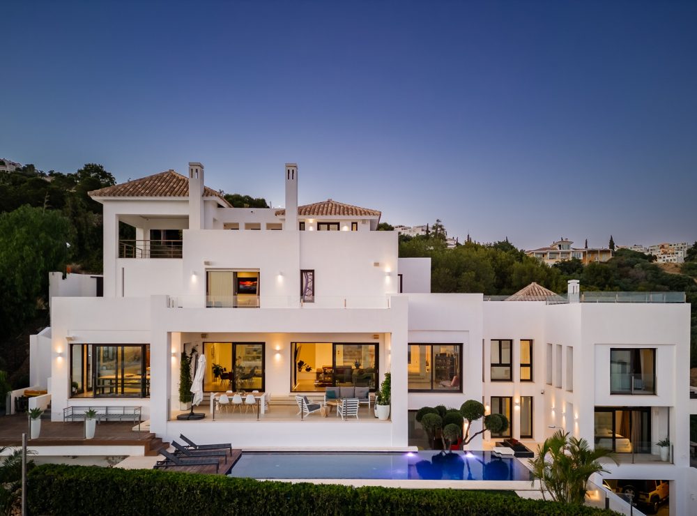 Villa Altos de los Monteros Marbella East