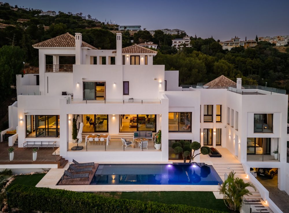 Villa Altos de los Monteros Marbella East