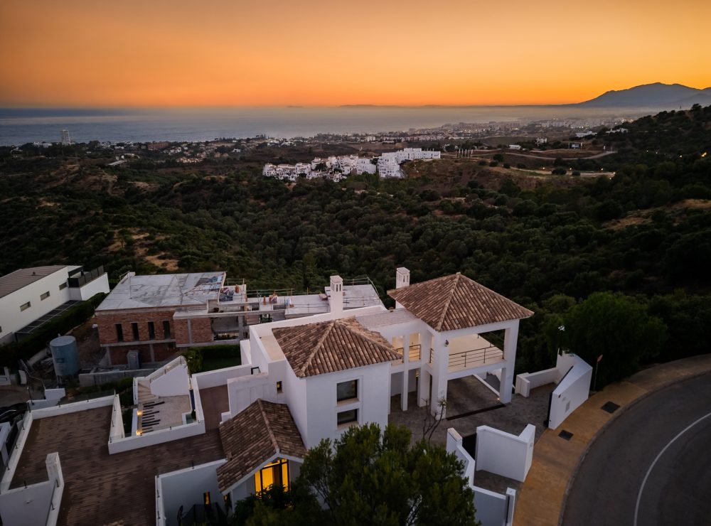 Villa Altos de los Monteros Marbella East