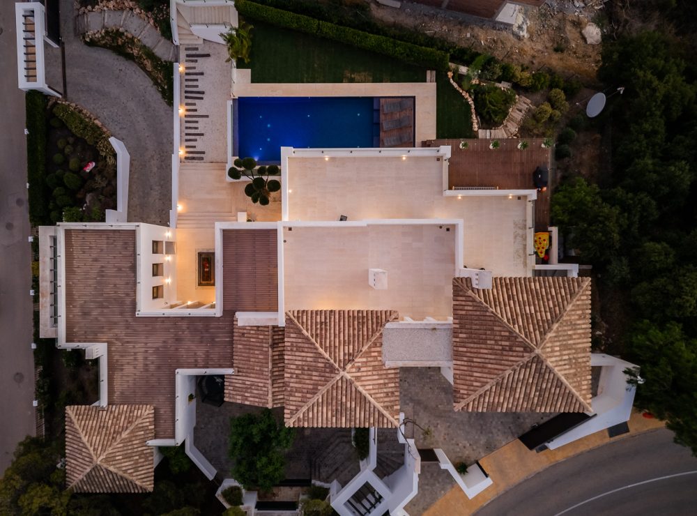 Villa Altos de los Monteros Marbella East