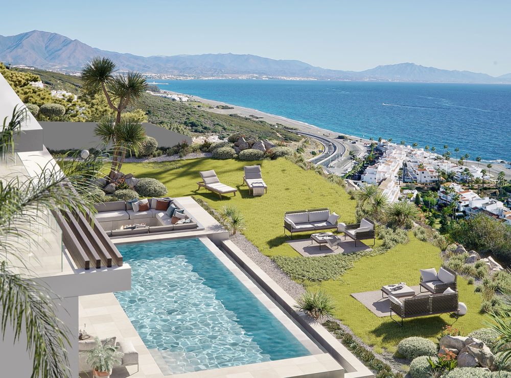 Villa Sotogrande Manilva Marbella Panoramic Sea View