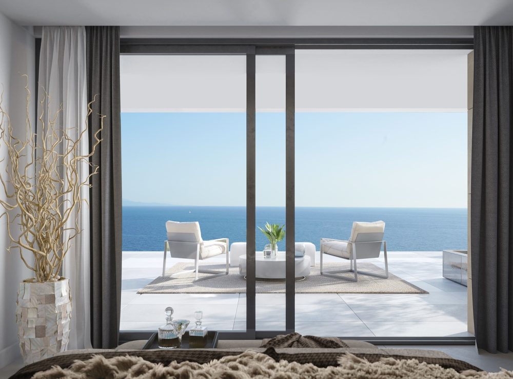 Villa Sotogrande Manilva Marbella Panoramic Sea View