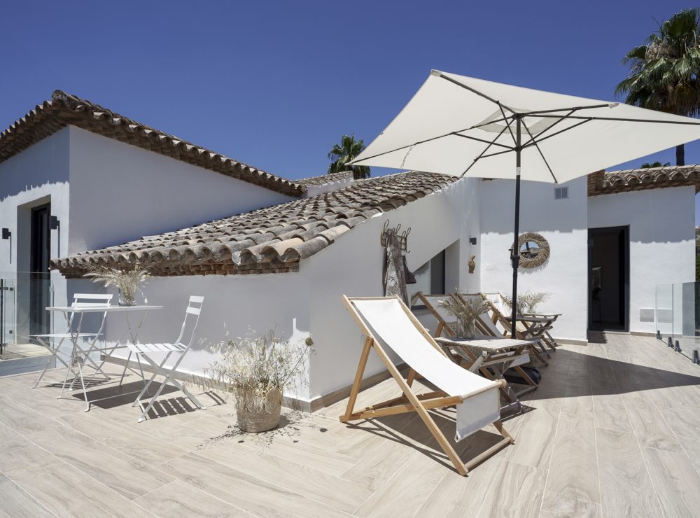 Villa Hibisco Nueva Andalucia Marbella