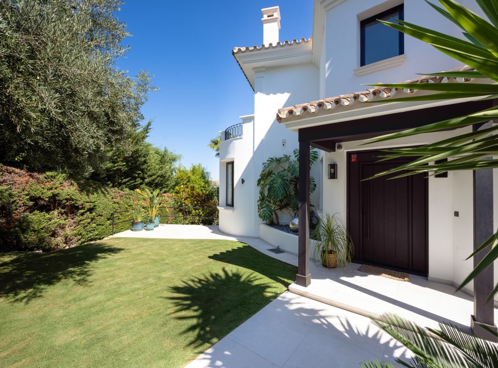 Villa Linnea La Quinta Benahavis Marbella