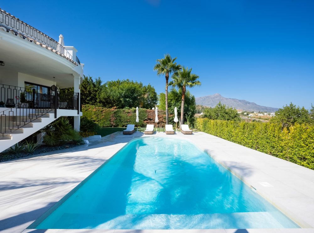 Villa Linnea La Quinta Benahavis Marbella