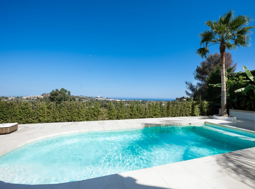 Villa Linnea La Quinta Benahavis Marbella