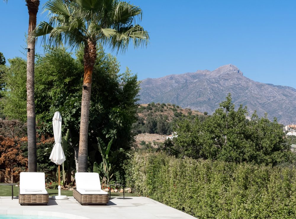 Villa Linnea La Quinta Benahavis Marbella