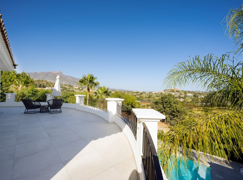 Villa Linnea La Quinta Benahavis Marbella