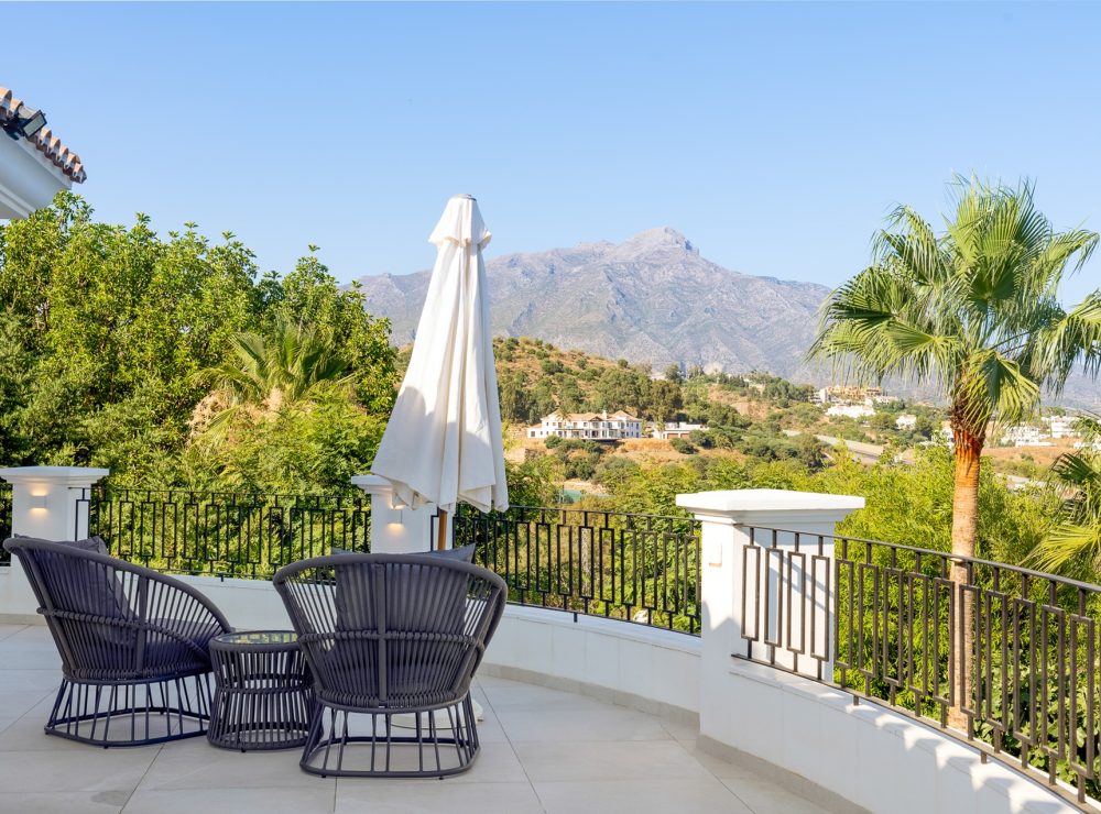 Villa Linnea La Quinta Benahavis Marbella