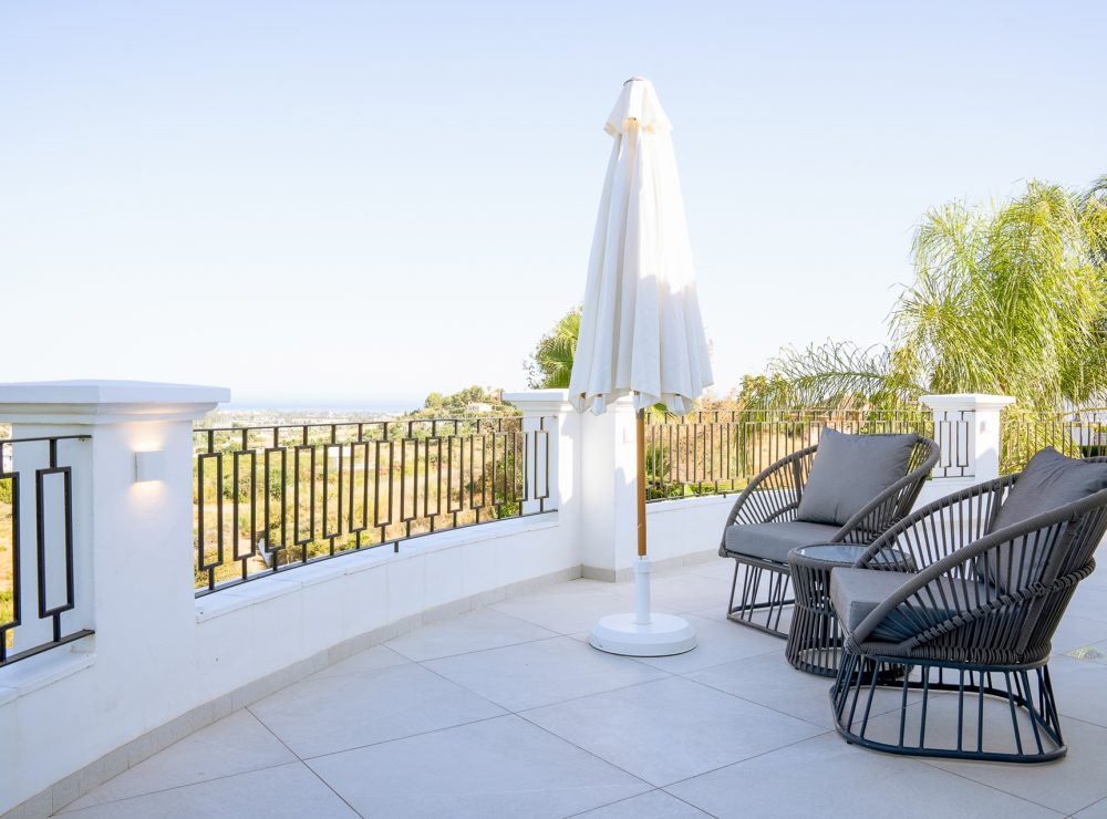 Villa Linnea La Quinta Benahavis Marbella