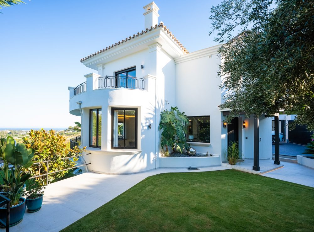 Villa Linnea La Quinta Benahavis Marbella