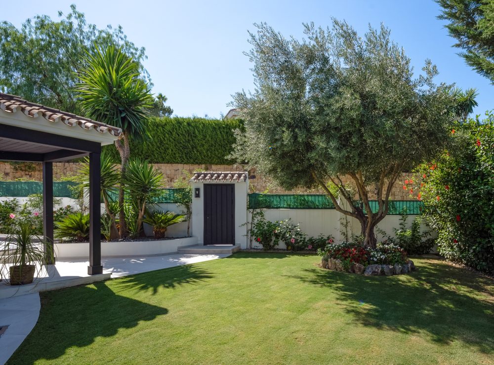 Villa Linnea La Quinta Benahavis Marbella