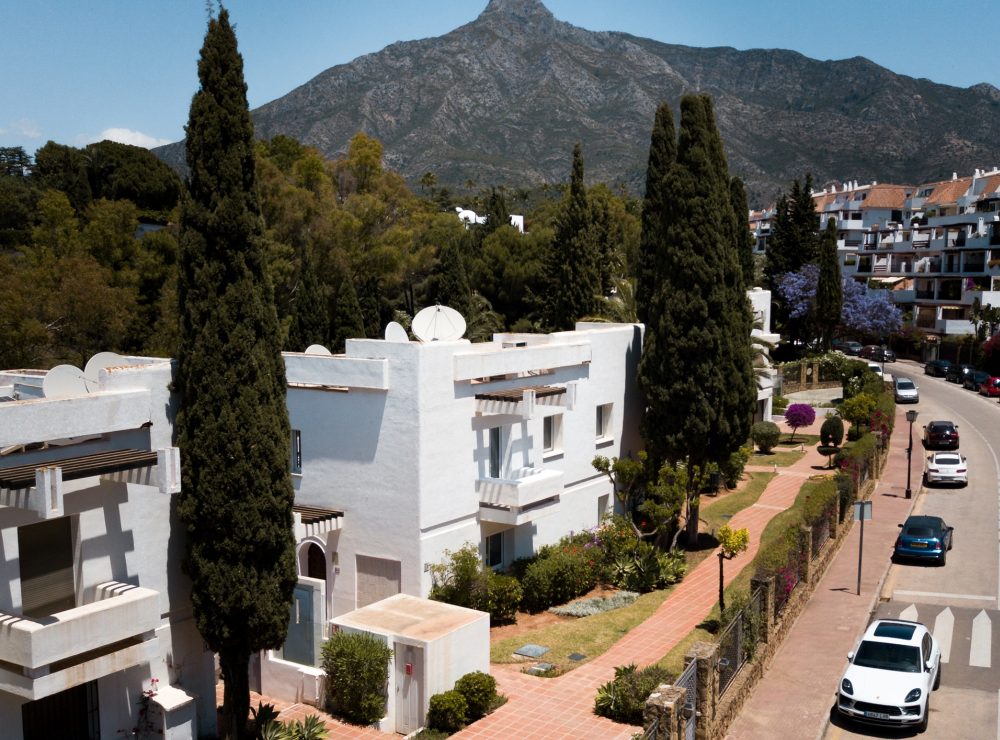 Duplex penthouse Las Lomas de Marbella Club Marbella Golden Mile