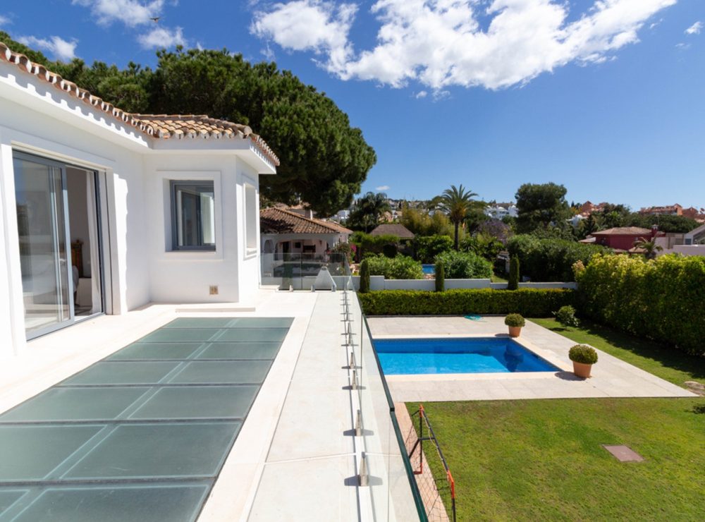 Villa Hacienda Las Chapas Marbella East