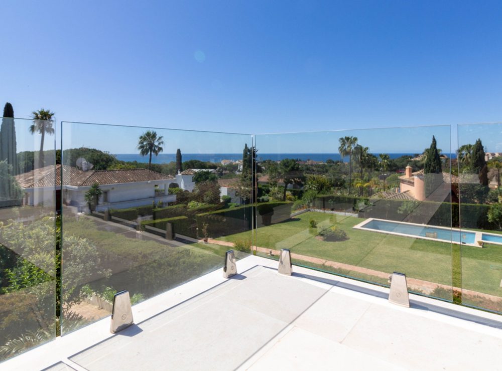 Villa Hacienda Las Chapas Marbella East