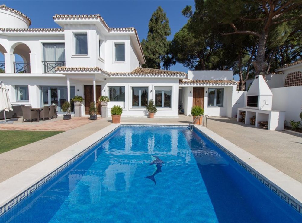 Villa Hacienda Las Chapas Marbella East