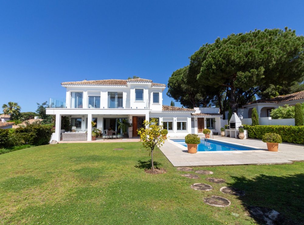 Villa Hacienda Las Chapas Marbella East