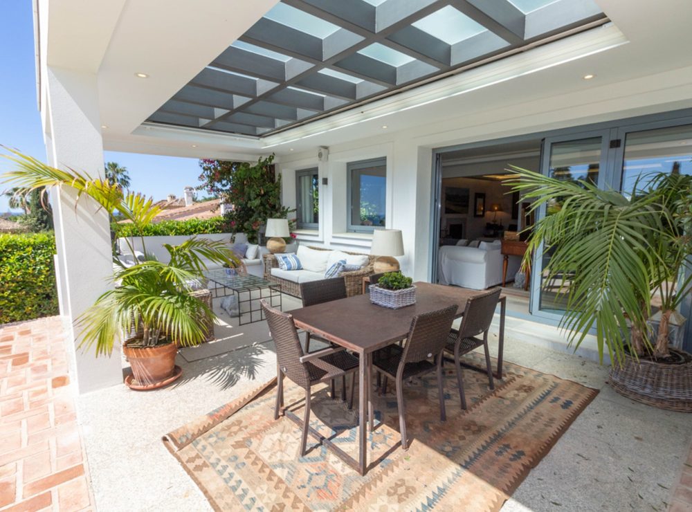 Villa Hacienda Las Chapas Marbella East