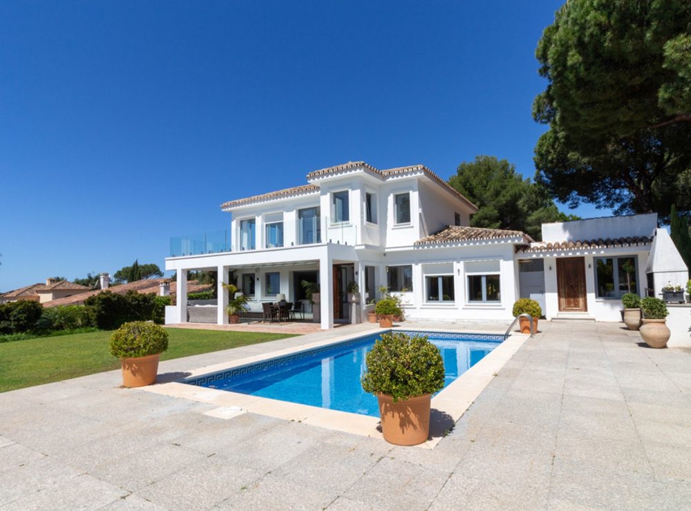 Villa Hacienda Las Chapas Marbella East