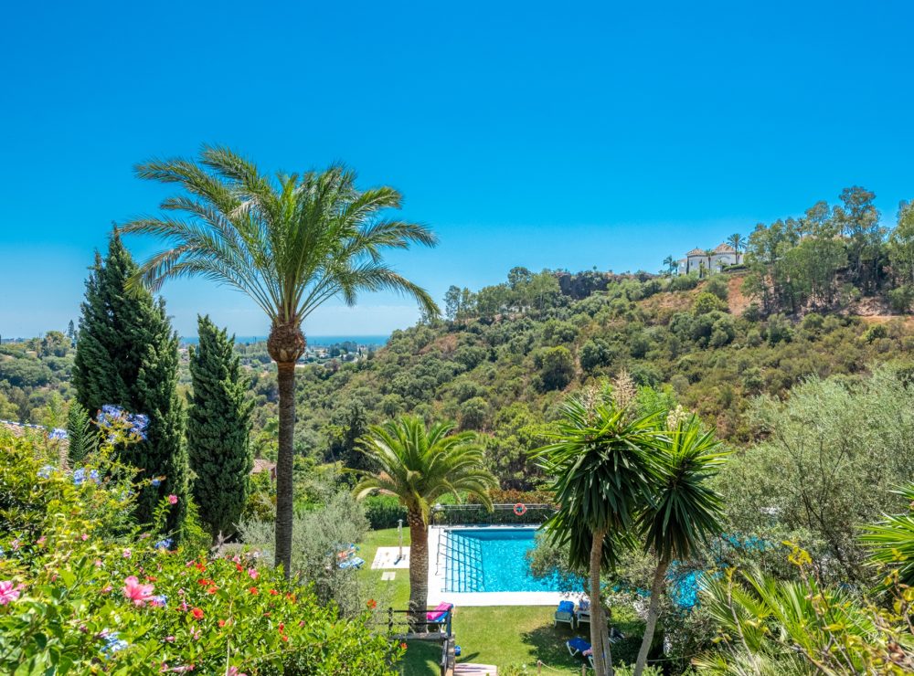 Apartment Puerto del Almendro Benahavis