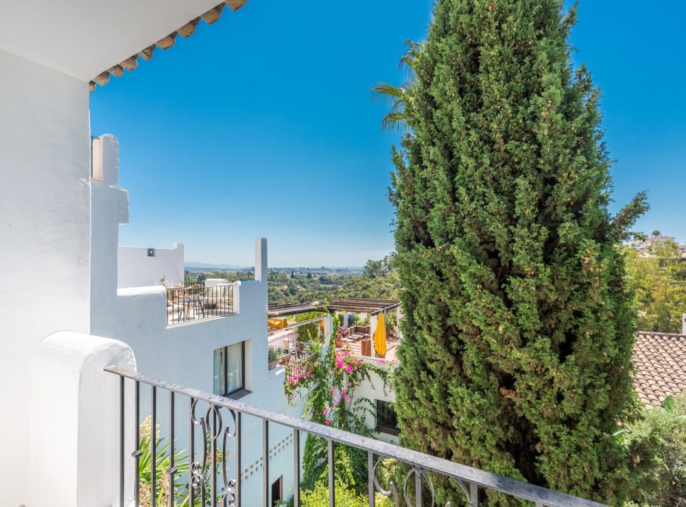Apartment Puerto del Almendro Benahavis
