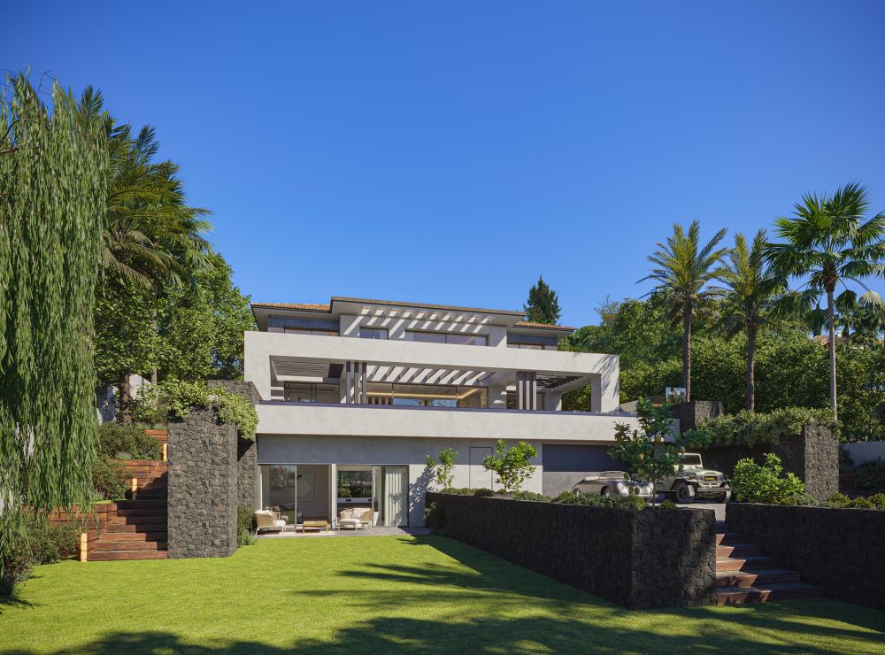 Villa Vereda La Quinta Benahavis Marbella