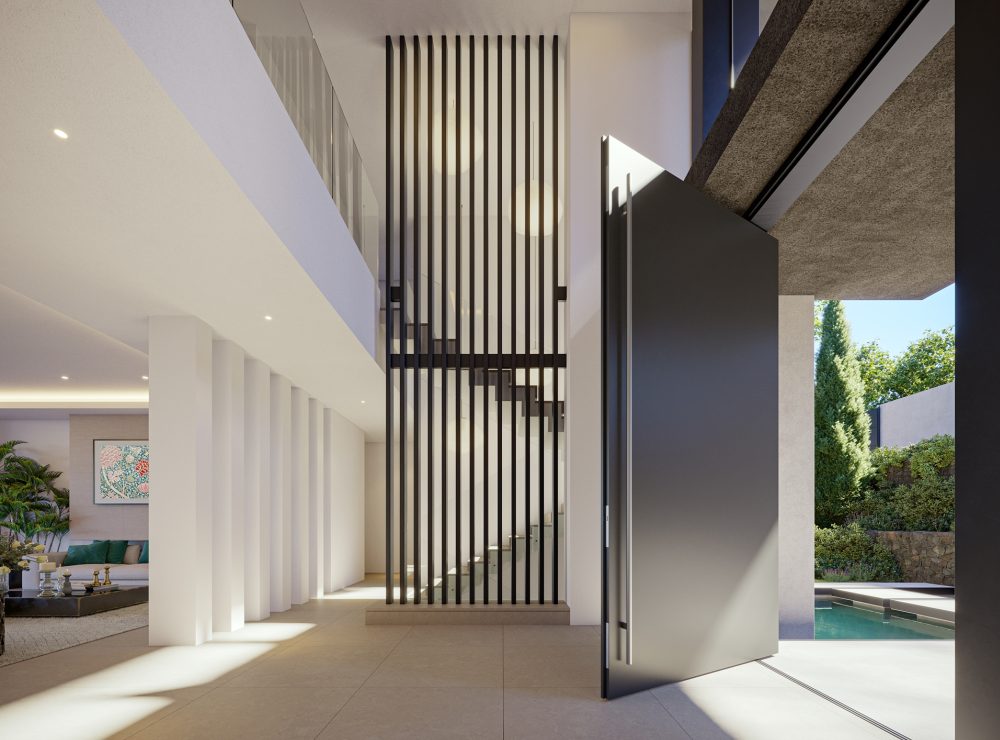 Villa Vereda La Quinta Benahavis Marbella