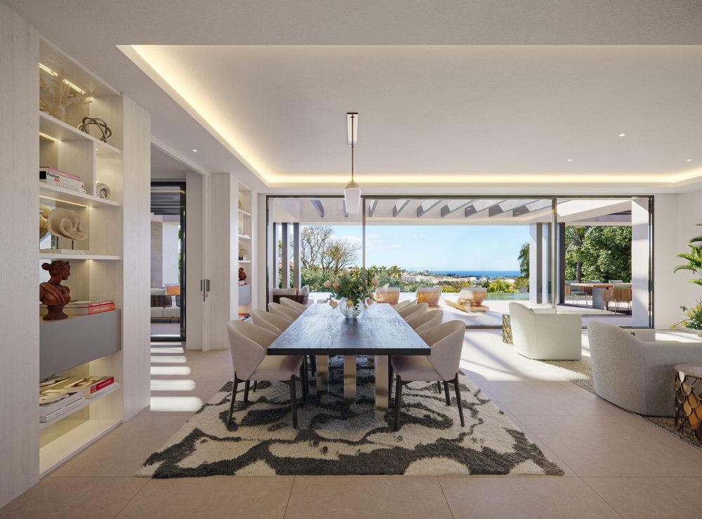 Villa Vereda La Quinta Benahavis Marbella