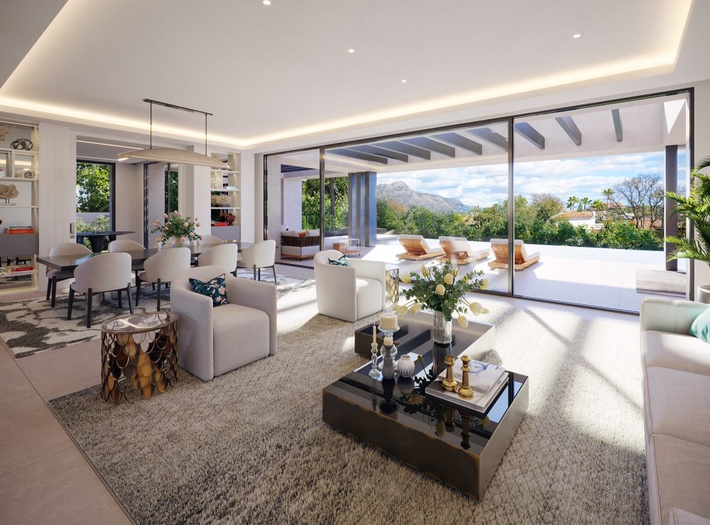 Villa Vereda La Quinta Benahavis Marbella