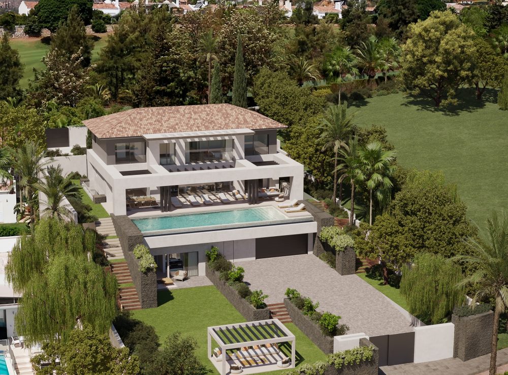 Villa Vereda La Quinta Benahavis Marbella