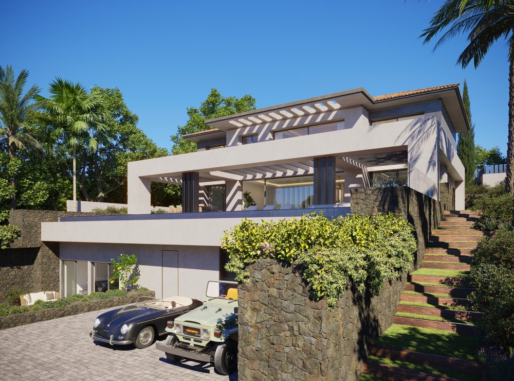Villa Vereda La Quinta Benahavis Marbella