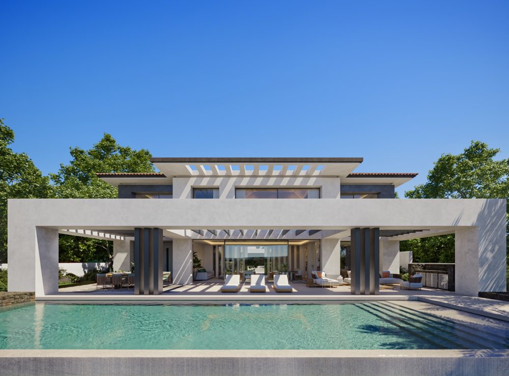 Villa Vereda La Quinta Benahavis Marbella