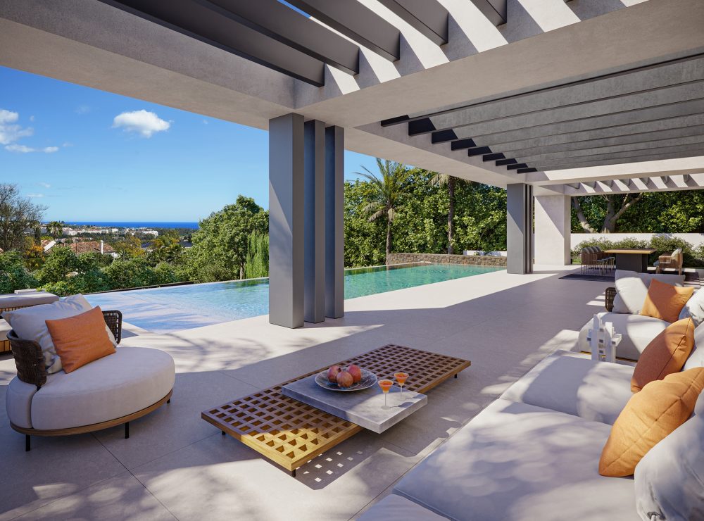 Villa Vereda La Quinta Benahavis Marbella