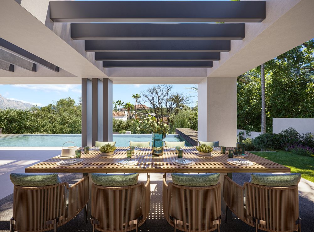 Villa Vereda La Quinta Benahavis Marbella