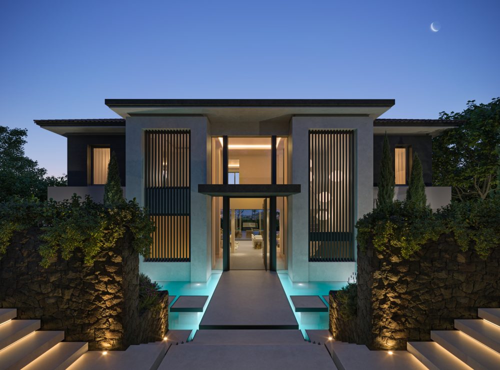 Villa Vereda La Quinta Benahavis Marbella