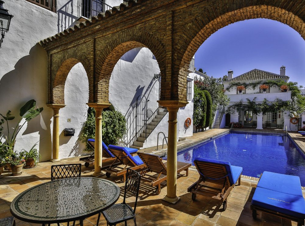 Townhouse Lomas de Marbella Club Golden Mile Marbella